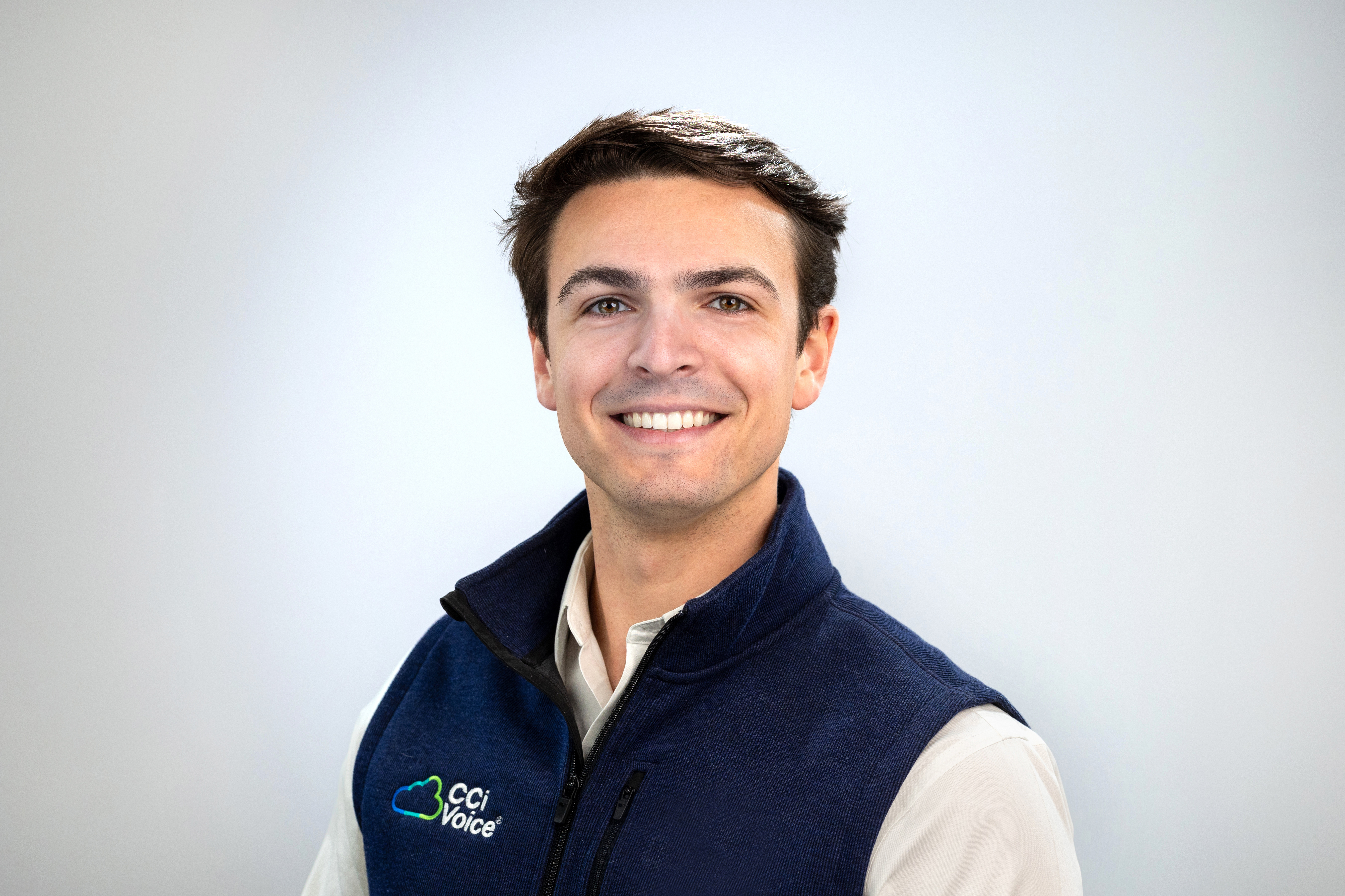 headshot of Cooper LeBlanc