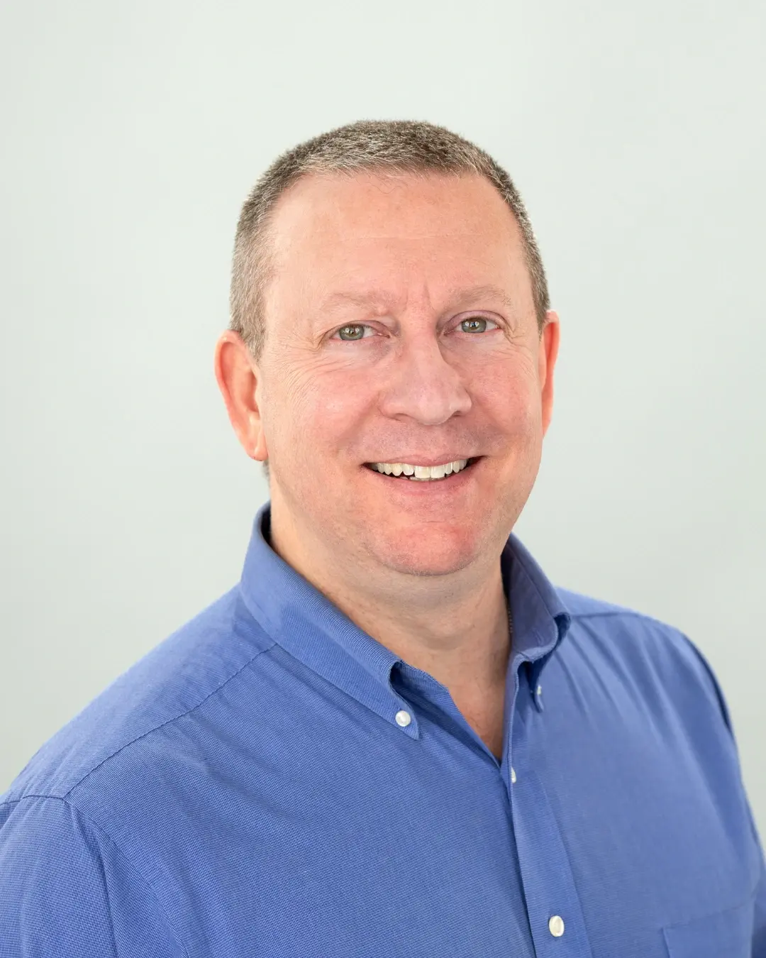 headshot of Chris Ferrall