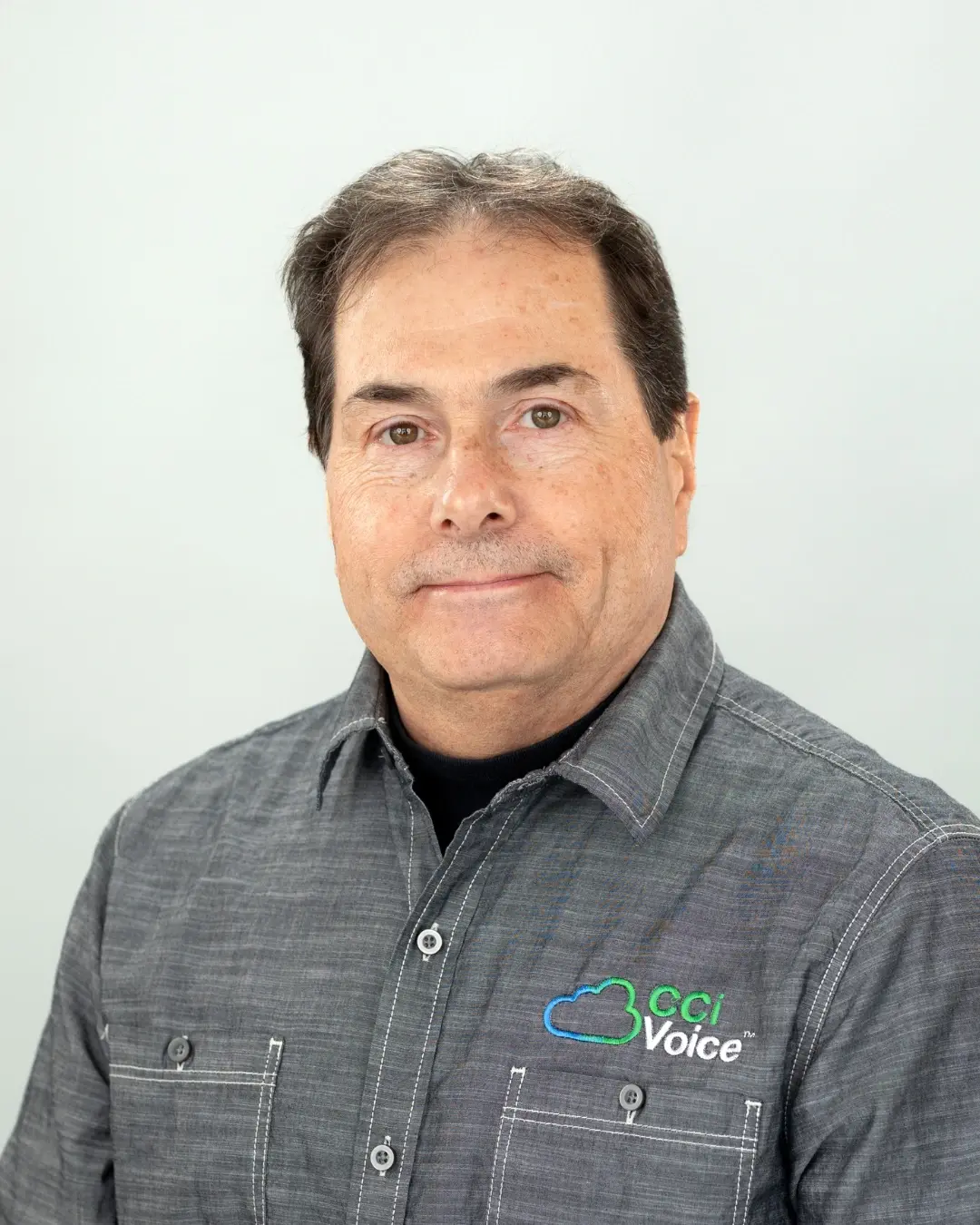 headshot of Frank Romano