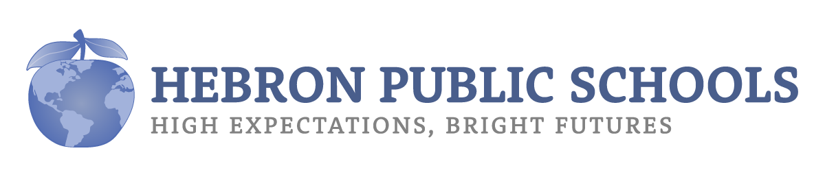 Hebron Public Schools logo