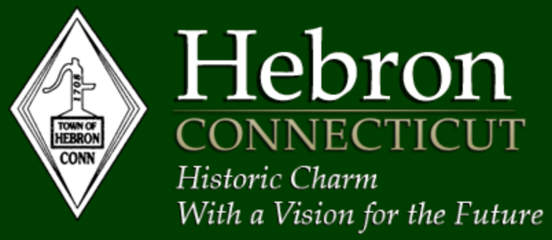 Town of Hebron logo