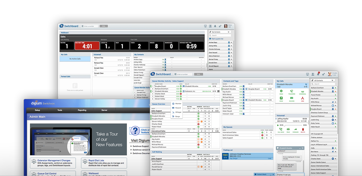 sangoma app dashboards sangoma app dashboards