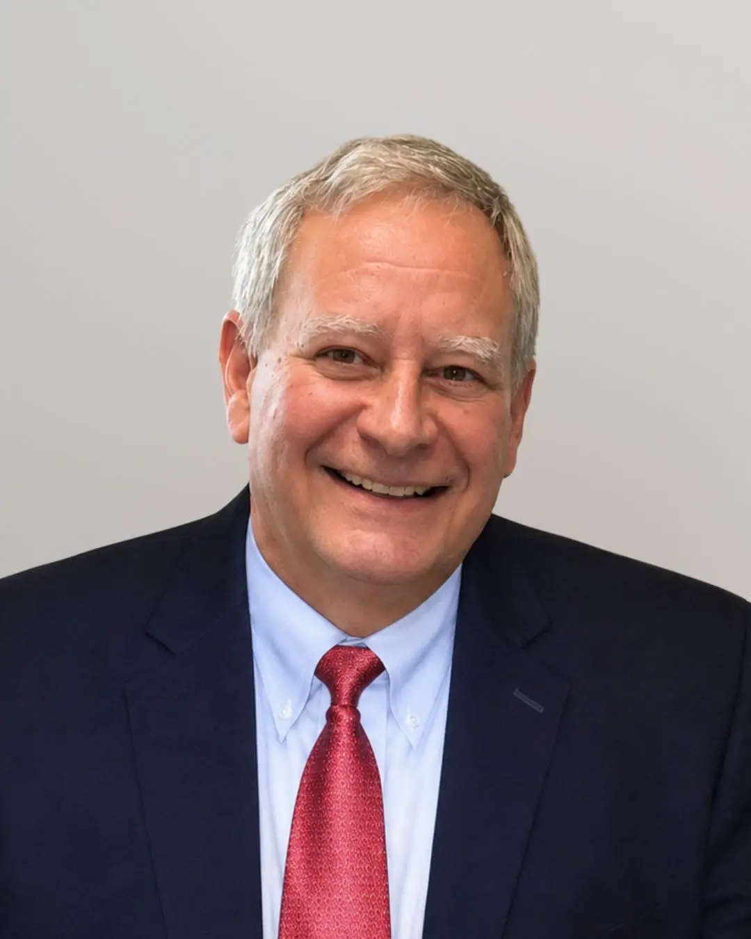 headshot of David Gerics