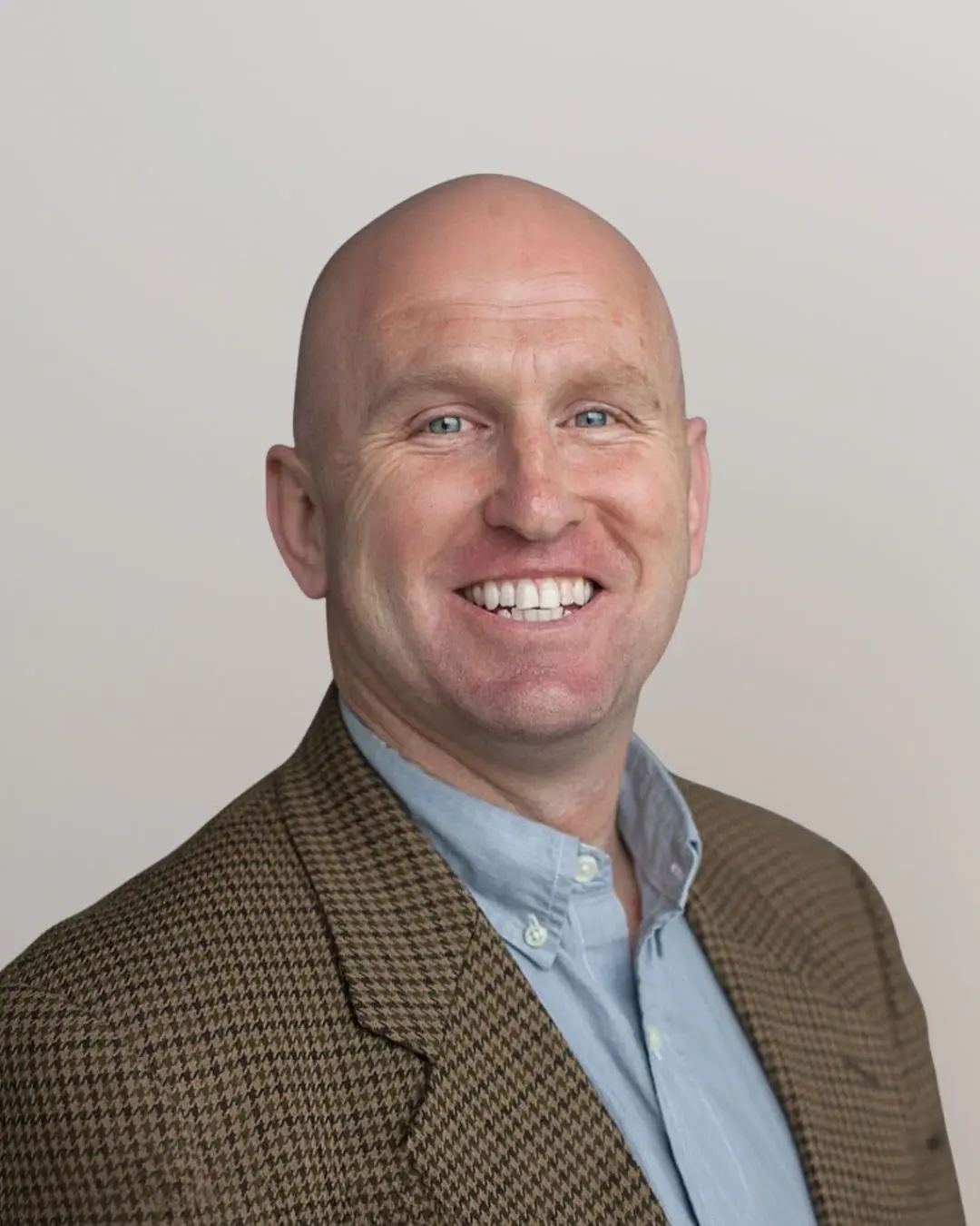 headshot of Ron Berry