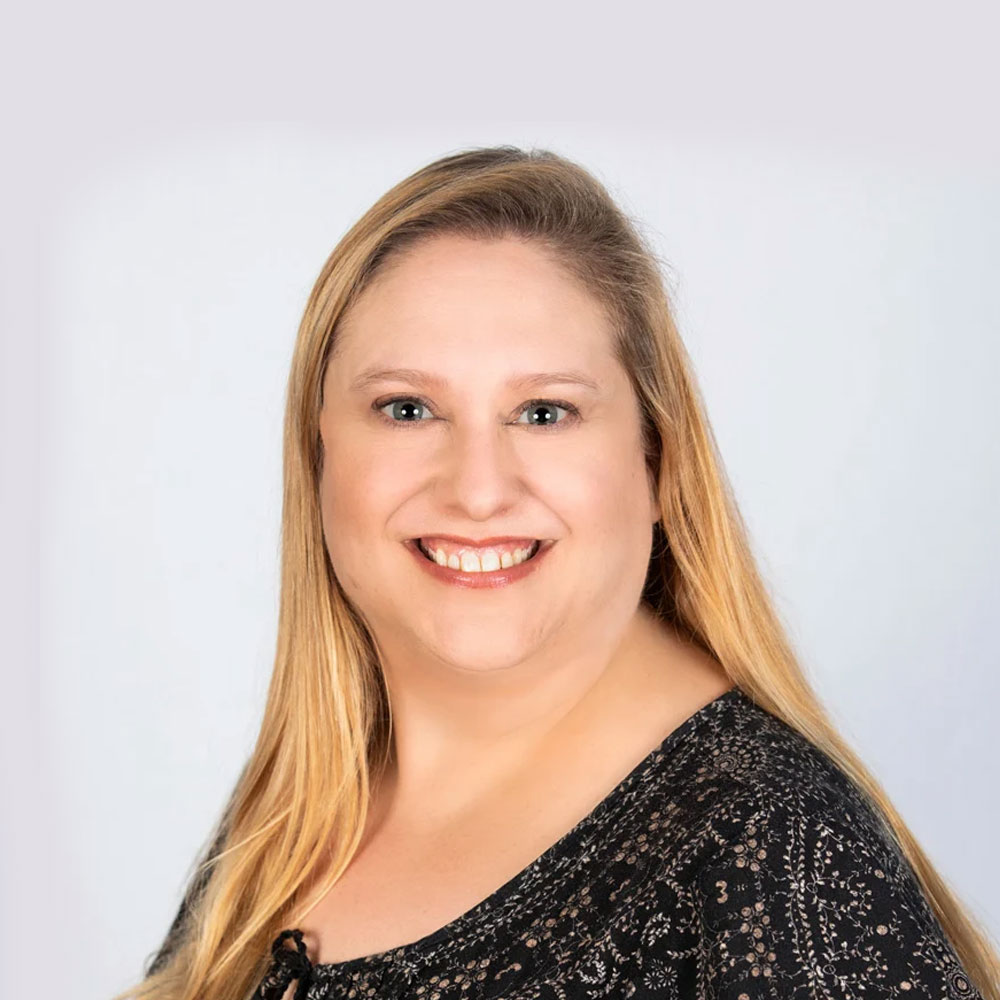headshot of Kristen Froliger