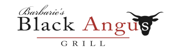 Barbarie's Black Angus Grill logo