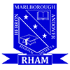 RHAM Schools logo